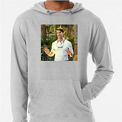 Breakout Star Patrick Schwarzenegger Hoodies