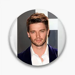 Screen Heartthrob Patrick Schwarzenegger Pins