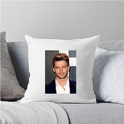 Screen Heartthrob Patrick Schwarzenegger Pillows Cover