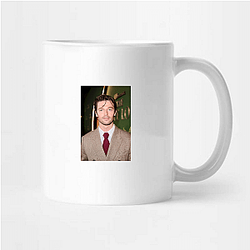 Leading Man Patrick Schwarzenegger Mugs