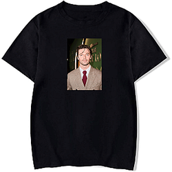 Leading Man Patrick Schwarzenegger T-Shirts