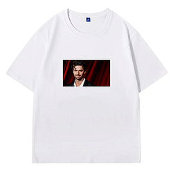Versatile Actor Patrick Schwarzenegger T-Shirts