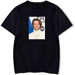 Action Star Patrick Schwarzenegger T-Shirts