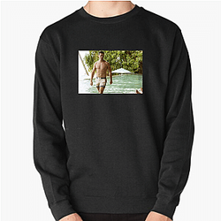 Box Office King Patrick Schwarzenegger Sweatshirts