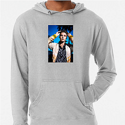 Academy Award Winner Patrick Schwarzenegger Hoodies