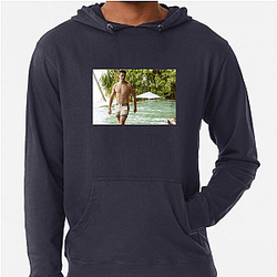 Box Office King Patrick Schwarzenegger Hoodies