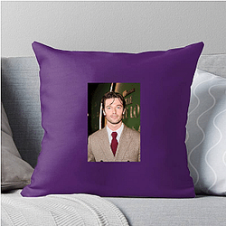 Leading Man Patrick Schwarzenegger Pillows Cover