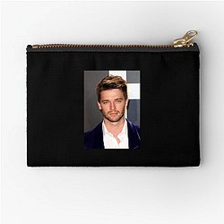 Screen Heartthrob Patrick Schwarzenegger Zipper Pouches