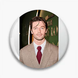 Leading Man Patrick Schwarzenegger Pins