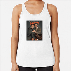 Legendary Actor Patrick Schwarzenegger Tank Tops