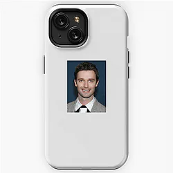Silver Screen Hero Patrick Schwarzenegger iPhone Cases