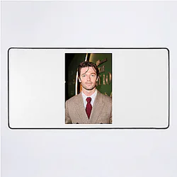 Leading Man Patrick Schwarzenegger Mouse Pads
