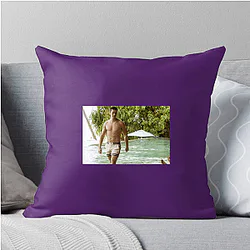Box Office King Patrick Schwarzenegger Pillows Cover