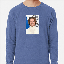 Action Star Patrick Schwarzenegger Sweatshirts