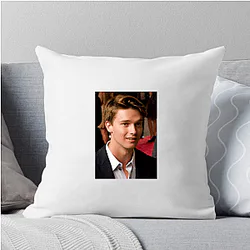 Hollywood Hunk Patrick Schwarzenegger Pillows Cover
