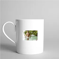 Box Office King Patrick Schwarzenegger Mugs