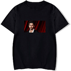 Versatile Actor Patrick Schwarzenegger T-Shirts