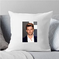 Screen Heartthrob Patrick Schwarzenegger Pillows Cover