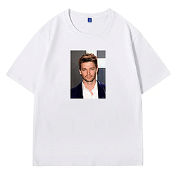 Screen Heartthrob Patrick Schwarzenegger T-Shirts