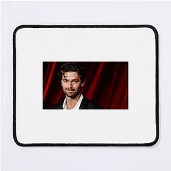 Versatile Actor Patrick Schwarzenegger Mouse Pads