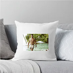 Box Office King Patrick Schwarzenegger Pillows Cover