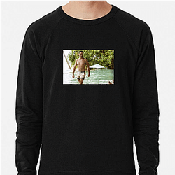 Box Office King Patrick Schwarzenegger Sweatshirts
