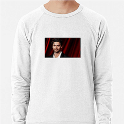 Versatile Actor Patrick Schwarzenegger Sweatshirts