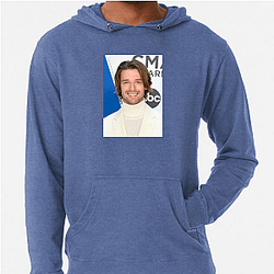 Action Star Patrick Schwarzenegger Hoodies