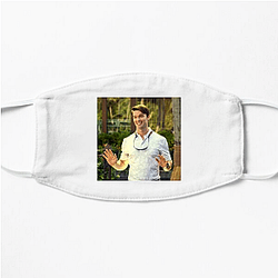 Breakout Star Patrick Schwarzenegger Face Masks