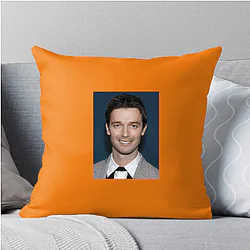 Silver Screen Hero Patrick Schwarzenegger Pillows Cover