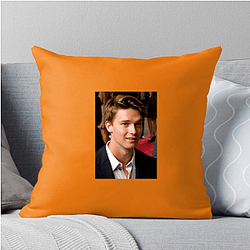 Hollywood Hunk Patrick Schwarzenegger Pillows Cover