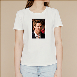 Hollywood Hunk Patrick Schwarzenegger T-Shirts