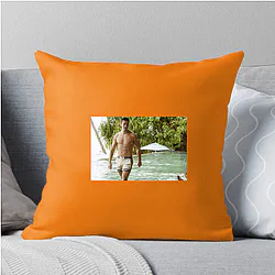 Box Office King Patrick Schwarzenegger Pillows Cover