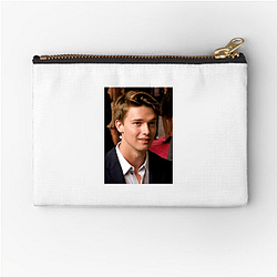 Hollywood Hunk Patrick Schwarzenegger Zipper Pouches