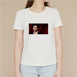 Versatile Actor Patrick Schwarzenegger T-Shirts