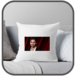 Patrick Schwarzenegger Pillows Cover
