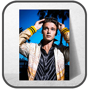 Patrick Schwarzenegger Posters
