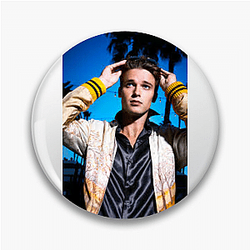 Academy Award Winner Patrick Schwarzenegger Pins