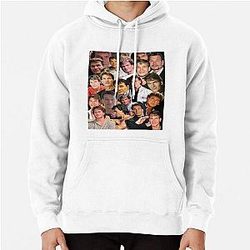 Patrick Swayze Photo Hoodie