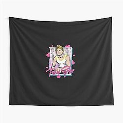 Patrick Swayze 80s Movie Heartthrob Tapestry