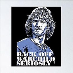 Patrick Swayze Poster