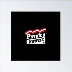 Patrick Swayze Poster 87