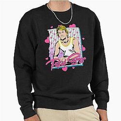 Patrick Swayze 80s Movie Heartthrob Sweatshirt