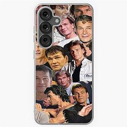 Patrick Swayze Photo Case