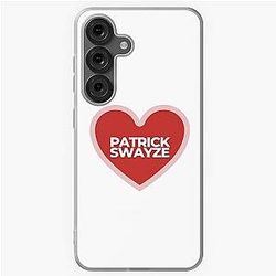 I Heart Patrick Swayze Samsung Galaxy Softcase