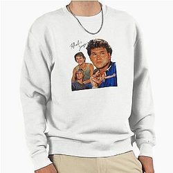 Patrick Swayze Retro Tribute Sweatshirt