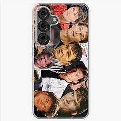Patrick Swayze Samsung Galaxy Soft Case