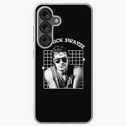 Patrick Swayze - Aesthetic Design Samsung Galaxy Soft Case