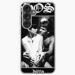 Ghost Ditto Patrick Swayze Black Metal Parody Samsung Galaxy Soft Case