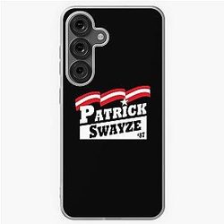Patrick Swayze Samsung Galaxy Soft Case in 87